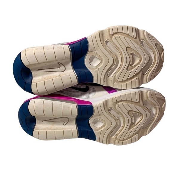 Nike Air Max 200 Women Running Atlhetic Shoes CI3867 001 Photon Purple Size 7 - Picture 7 of 7